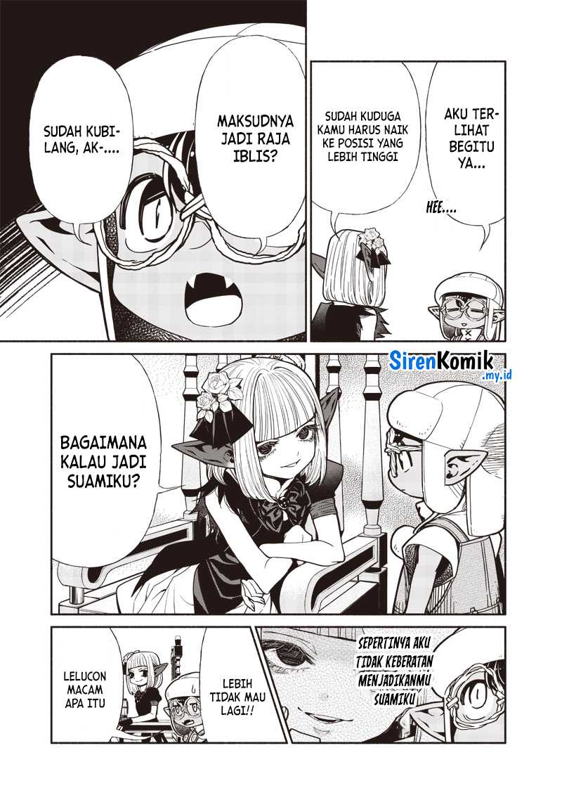 Tensei Goblin da kedo Shitsumon aru? Chap 106 - Next Chap 107