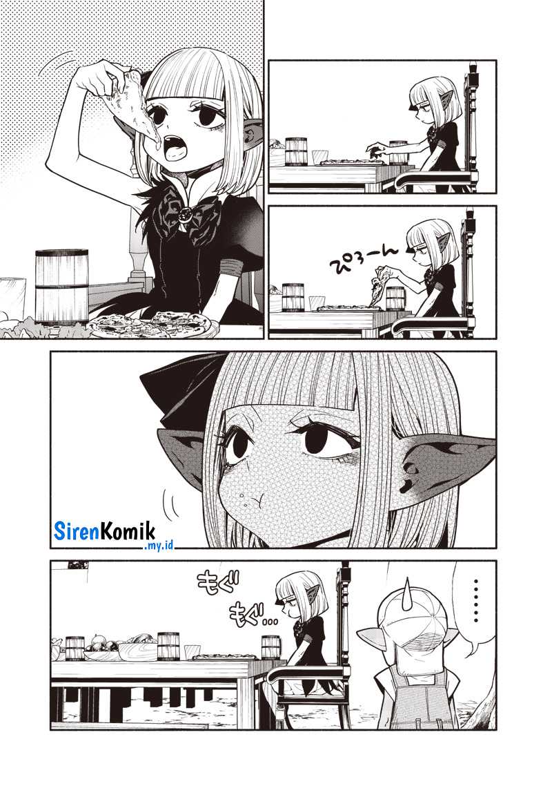 Tensei Goblin da kedo Shitsumon aru? Chap 106 - Next Chap 107