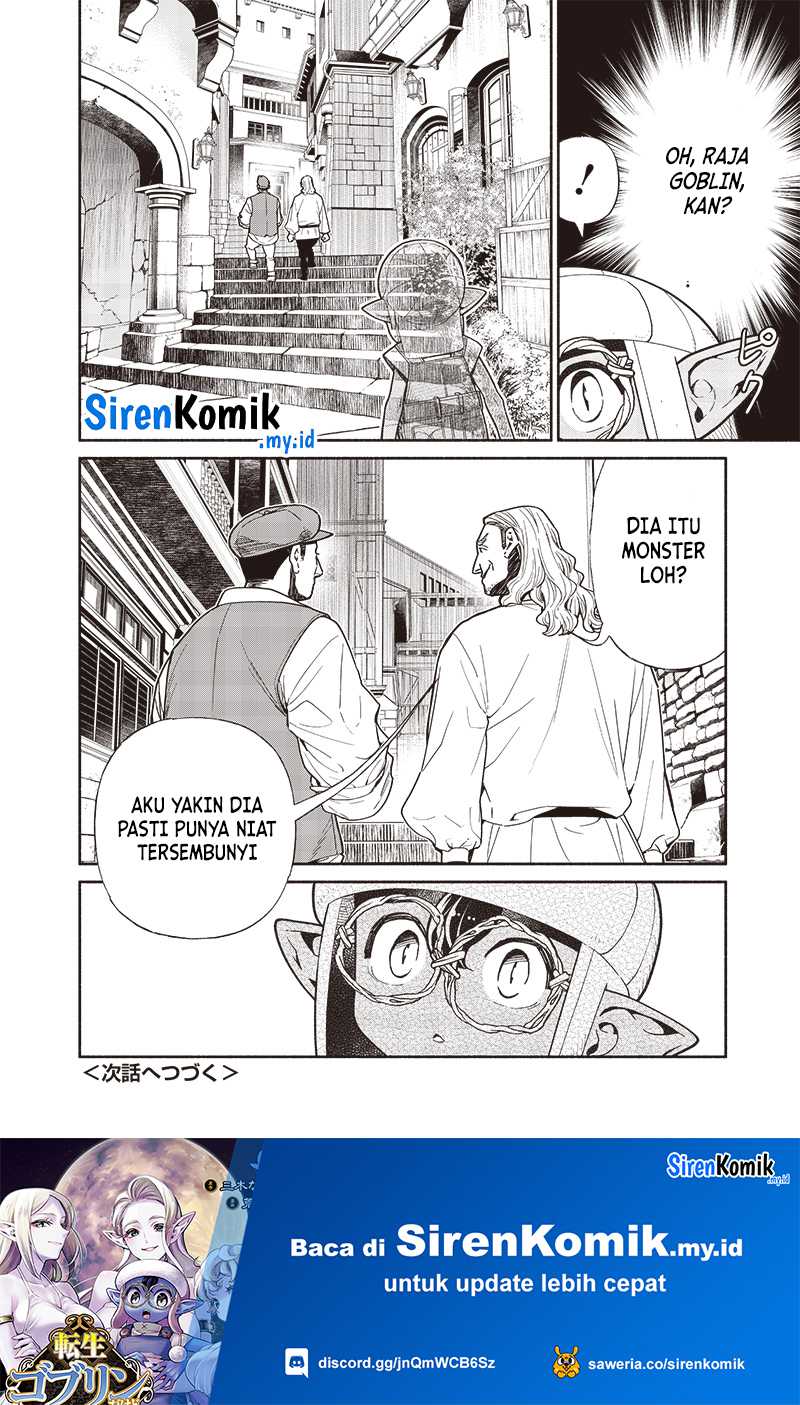 Tensei Goblin da kedo Shitsumon aru? Chap 108 - Next Chap 109