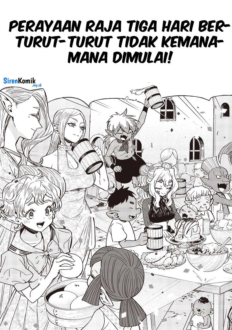 Tensei Goblin da kedo Shitsumon aru? Chap 100 - Next Chap 101
