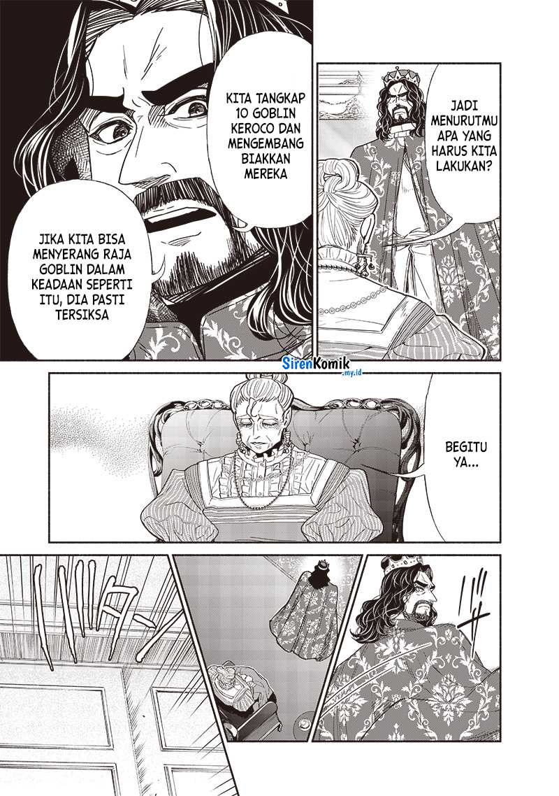 Tensei Goblin da kedo Shitsumon aru? Chap 100 - Next Chap 101