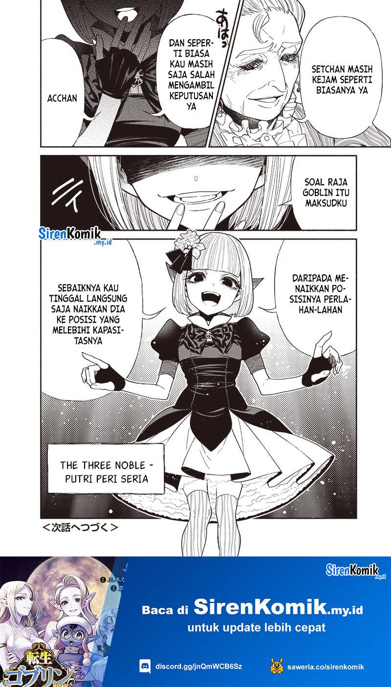Tensei Goblin da kedo Shitsumon aru? Chap 100 - Next Chap 101
