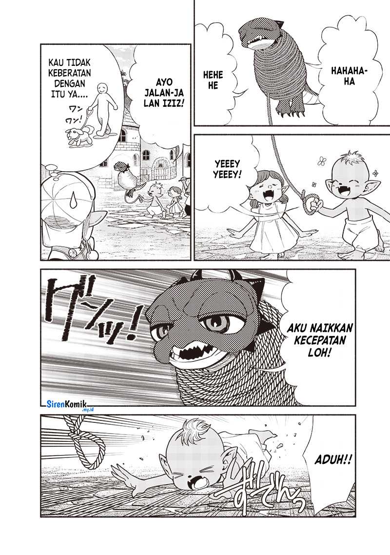 Tensei Goblin da kedo Shitsumon aru? Chap 100 - Next Chap 101