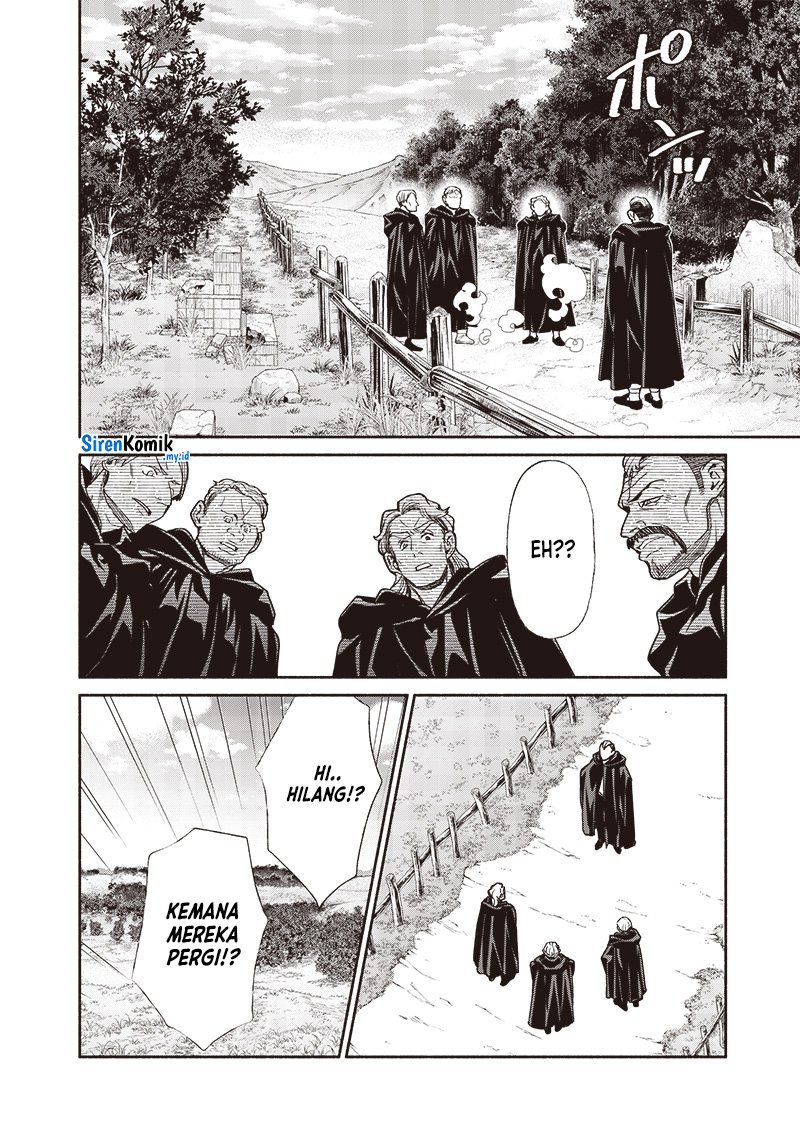 Tensei Goblin da kedo Shitsumon aru? Chap 102 - Next Chap 103