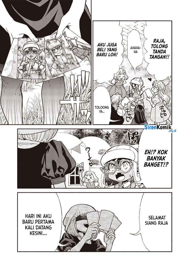 Tensei Goblin da kedo Shitsumon aru? Chap 102 - Next Chap 103