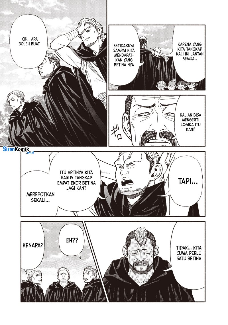 Tensei Goblin da kedo Shitsumon aru? Chap 102 - Next Chap 103