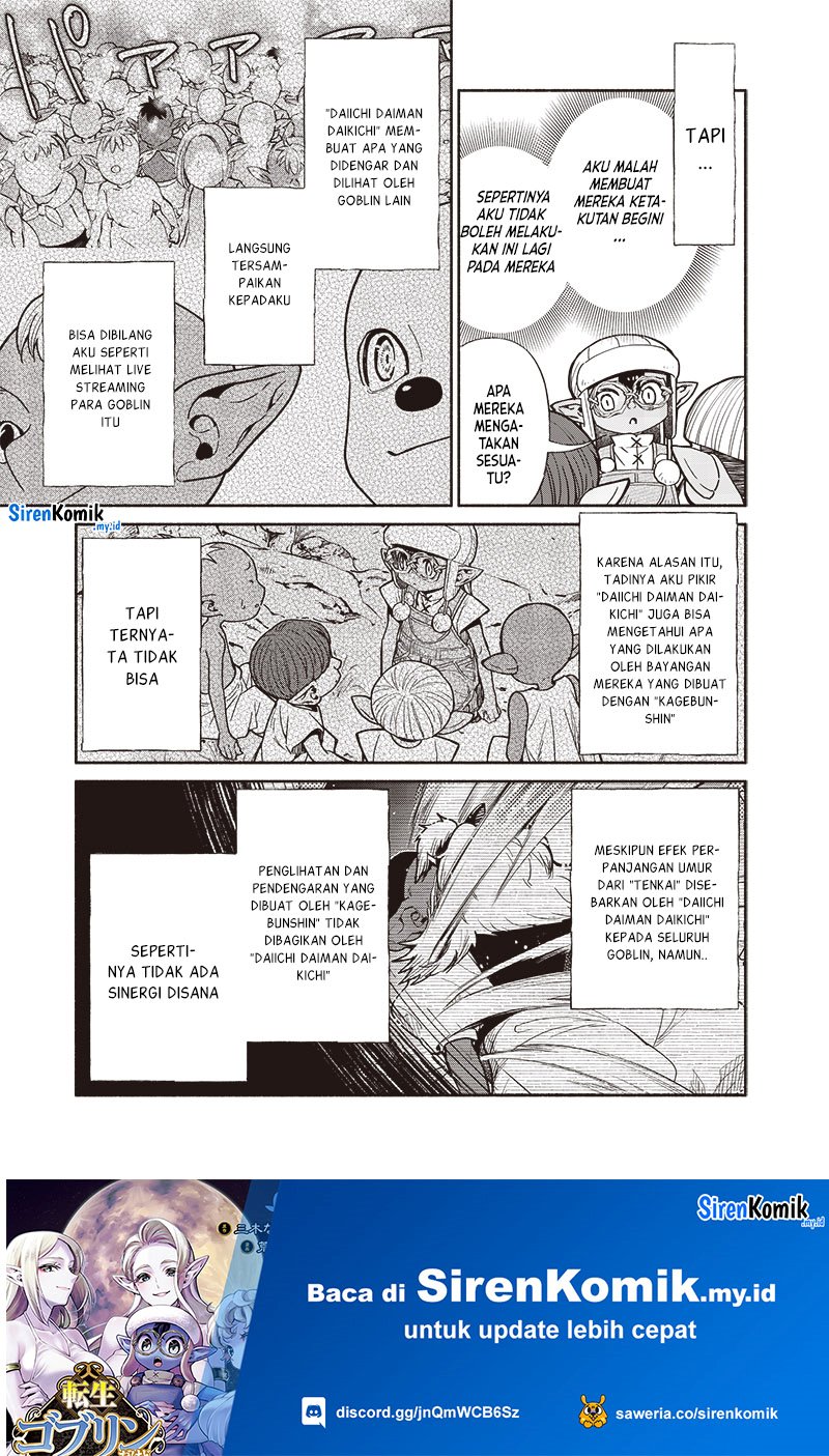 Tensei Goblin da kedo Shitsumon aru? Chap 102 - Next Chap 103