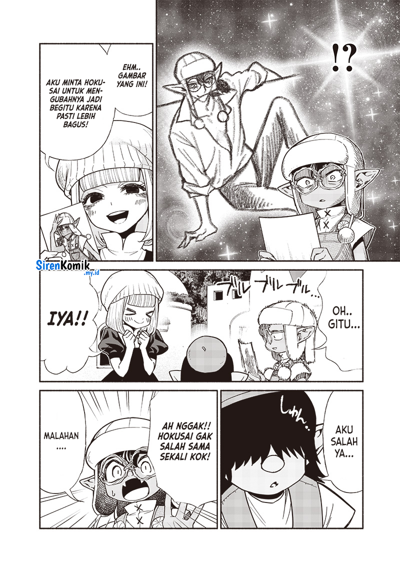 Tensei Goblin da kedo Shitsumon aru? Chap 103 - Next Chap 104