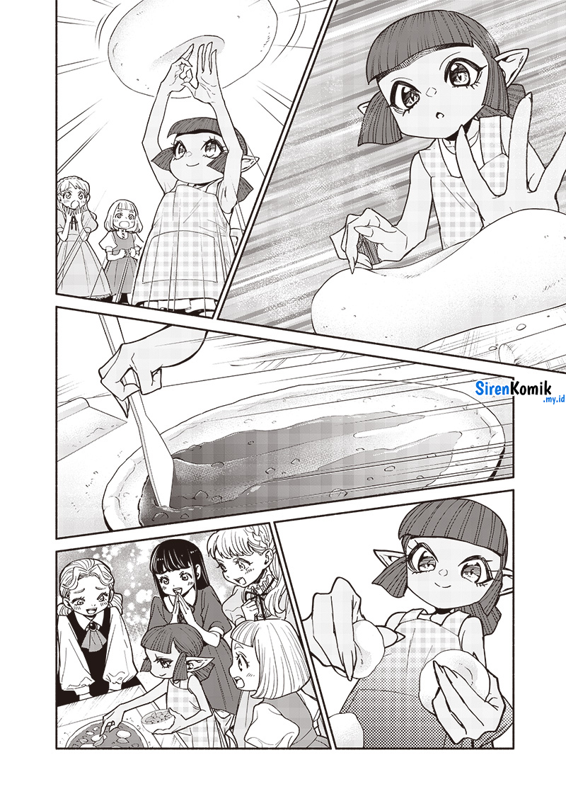 Tensei Goblin da kedo Shitsumon aru? Chap 103 - Next Chap 104