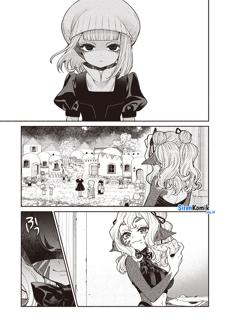 Tensei Goblin da kedo Shitsumon aru? Chap 103 - Next Chap 104