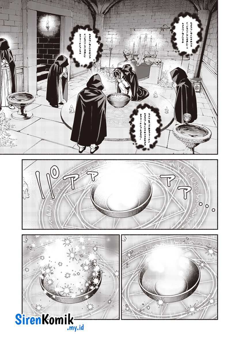 Tensei Goblin da kedo Shitsumon aru? Chap 117 - Next Chap 118