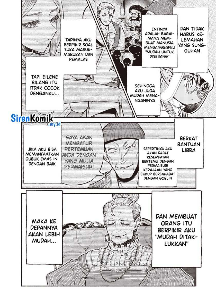 Tensei Goblin da kedo Shitsumon aru? Chap 117 - Next Chap 118