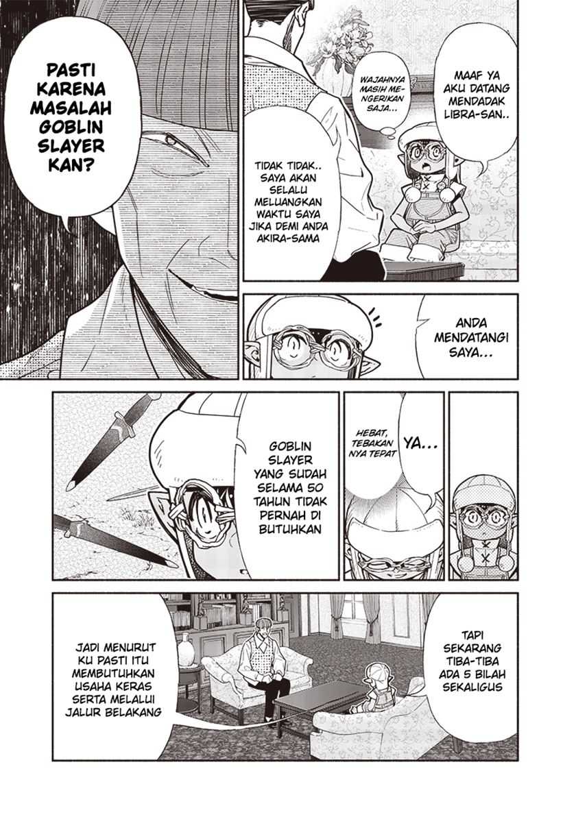 Tensei Goblin da kedo Shitsumon aru? Chap 114 - Next Chap 115