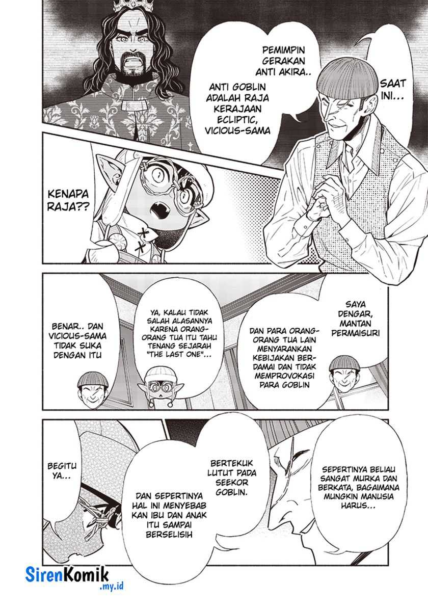 Tensei Goblin da kedo Shitsumon aru? Chap 114 - Next Chap 115