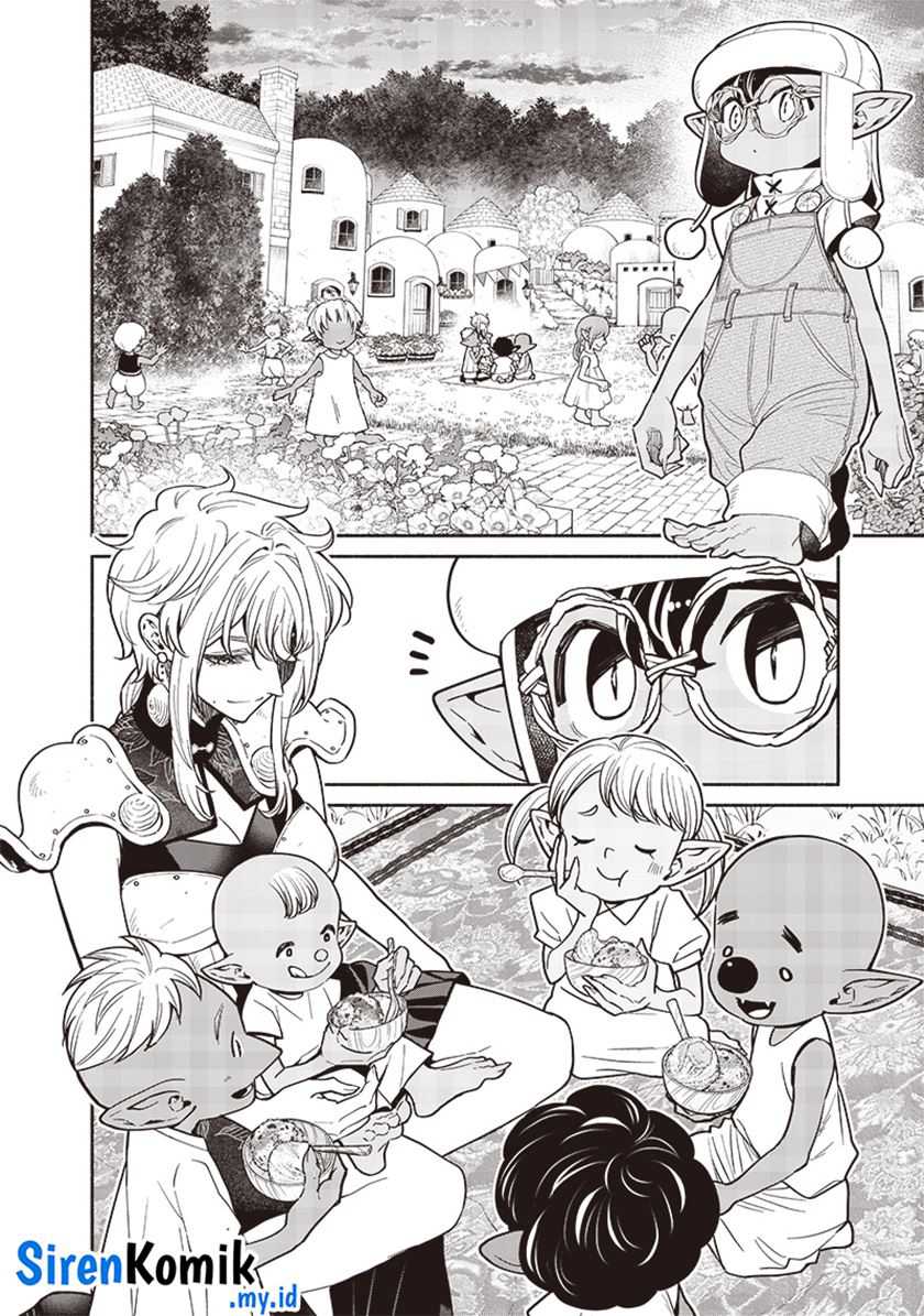 Tensei Goblin da kedo Shitsumon aru? Chap 115 - Next Chap 116