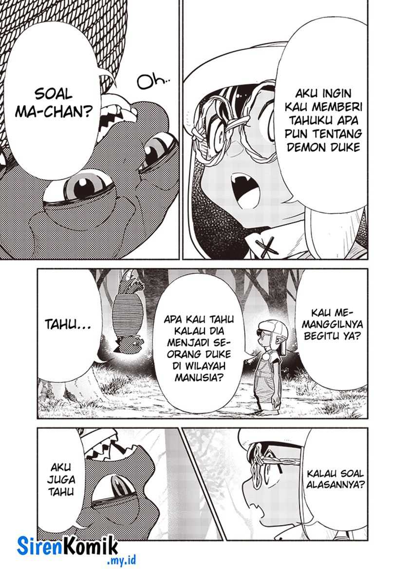 Tensei Goblin da kedo Shitsumon aru? Chap 115 - Next Chap 116