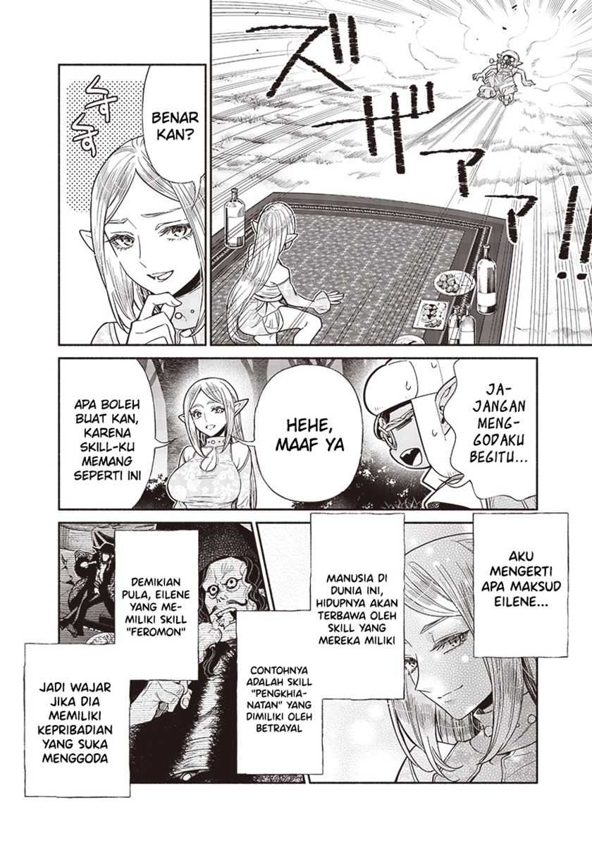 Tensei Goblin da kedo Shitsumon aru? Chap 116 - Next Chap 117