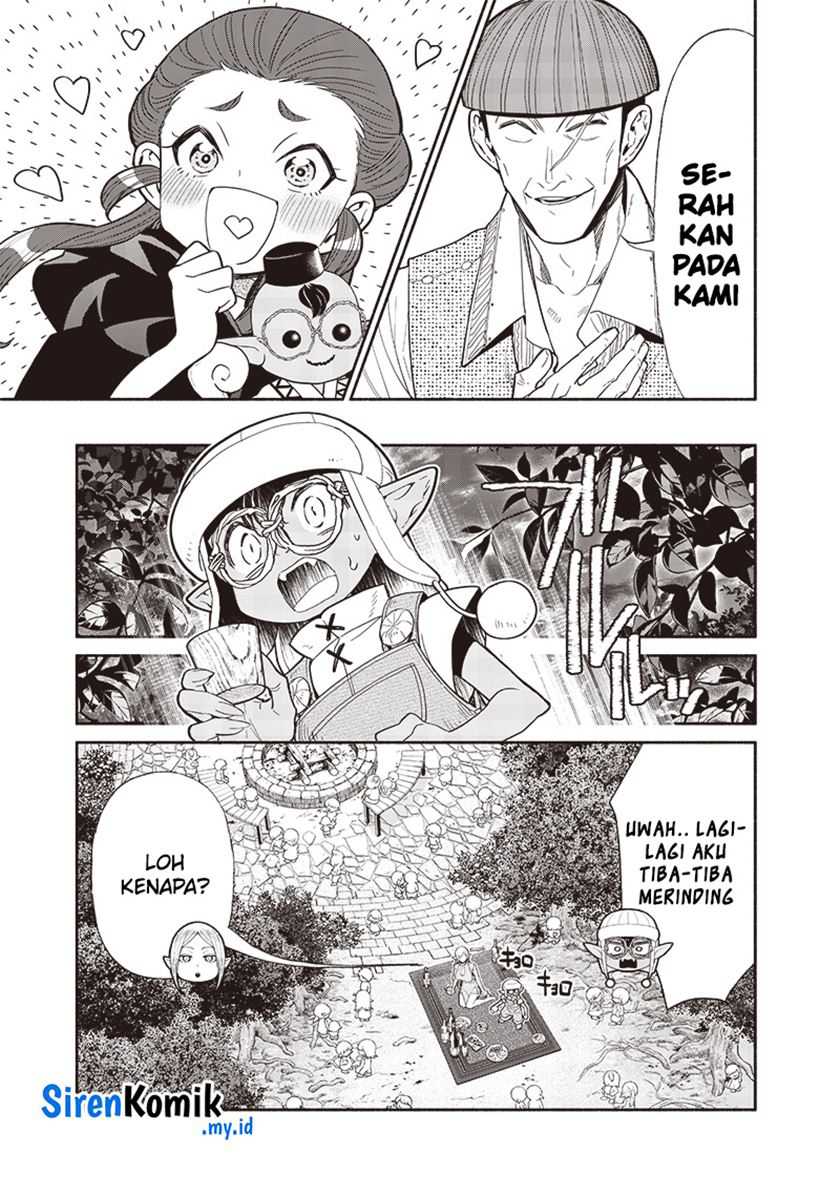 Tensei Goblin da kedo Shitsumon aru? Chap 116 - Next Chap 117