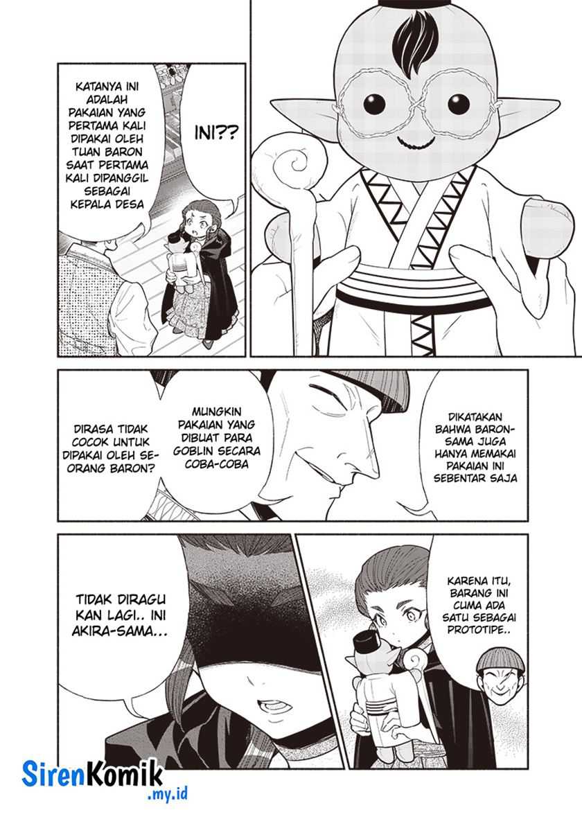 Tensei Goblin da kedo Shitsumon aru? Chap 116 - Next Chap 117
