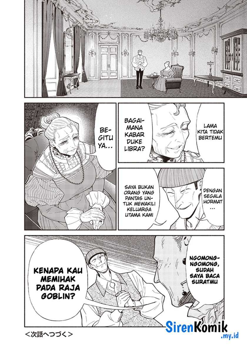 Tensei Goblin da kedo Shitsumon aru? Chap 118 - Next Chap 119