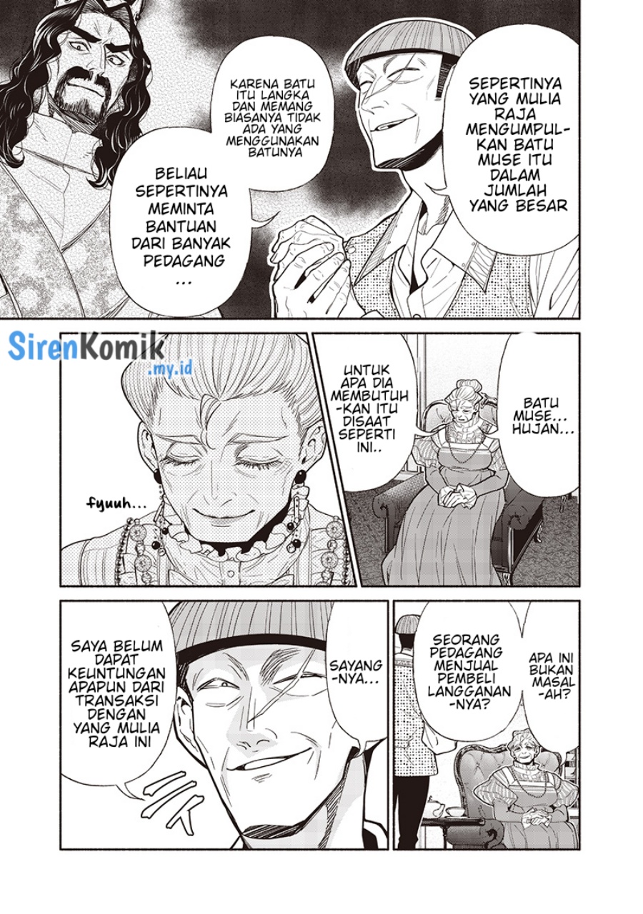 Tensei Goblin da kedo Shitsumon aru? Chap 119 - Next Chap 120