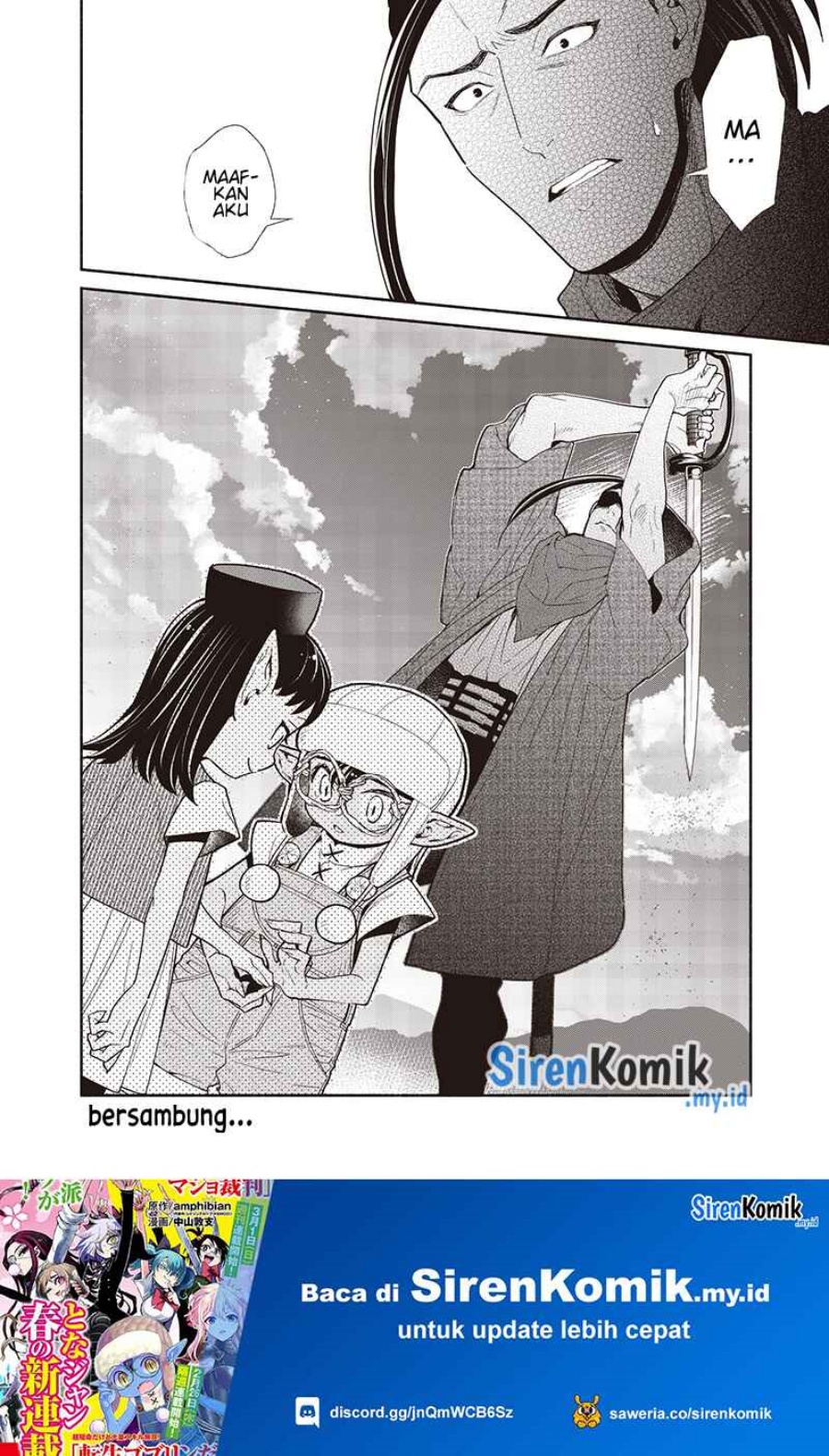 Tensei Goblin da kedo Shitsumon aru? Chap 119 - Next Chap 120