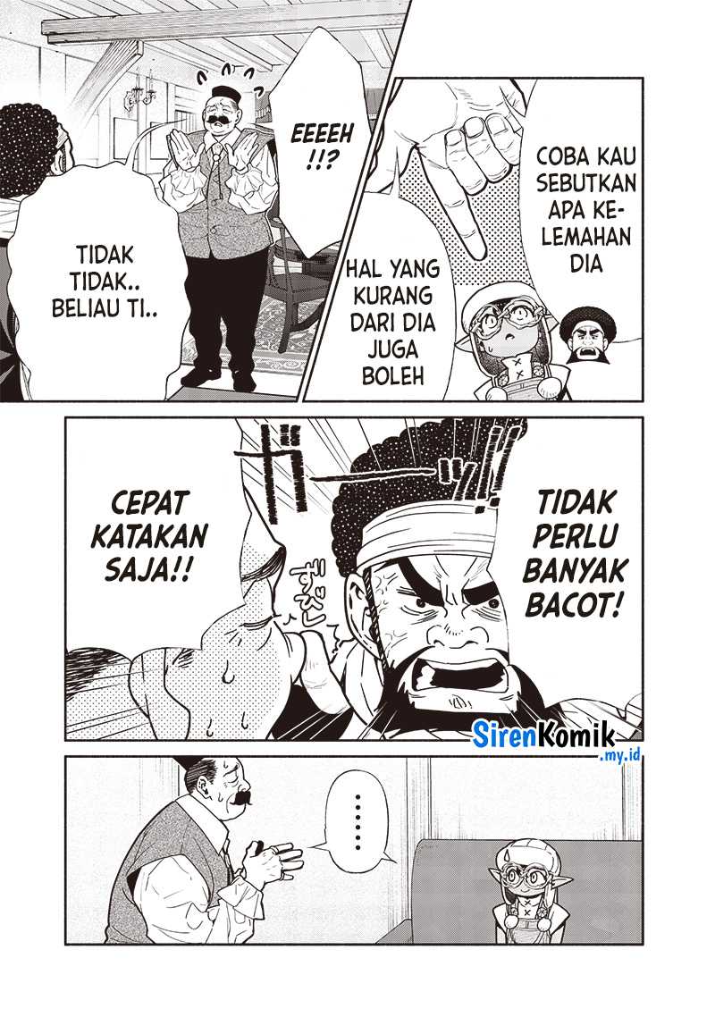 Tensei Goblin da kedo Shitsumon aru? Chap 110 - Next Chap 111