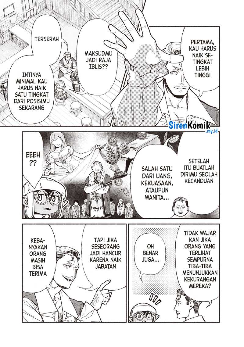 Tensei Goblin da kedo Shitsumon aru? Chap 110 - Next Chap 111