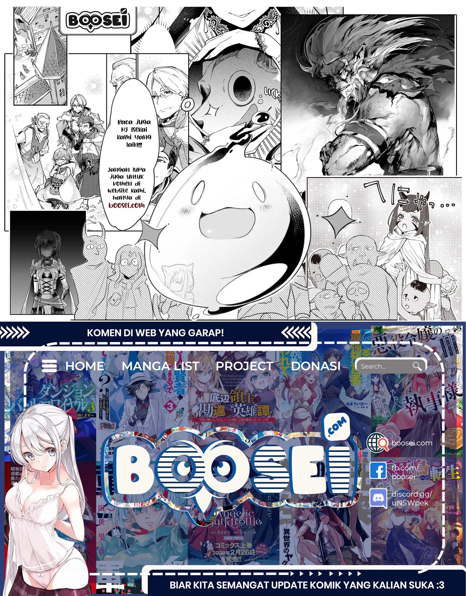 Tensei Goblin da kedo Shitsumon aru? Chap 11 - Next Chap 12