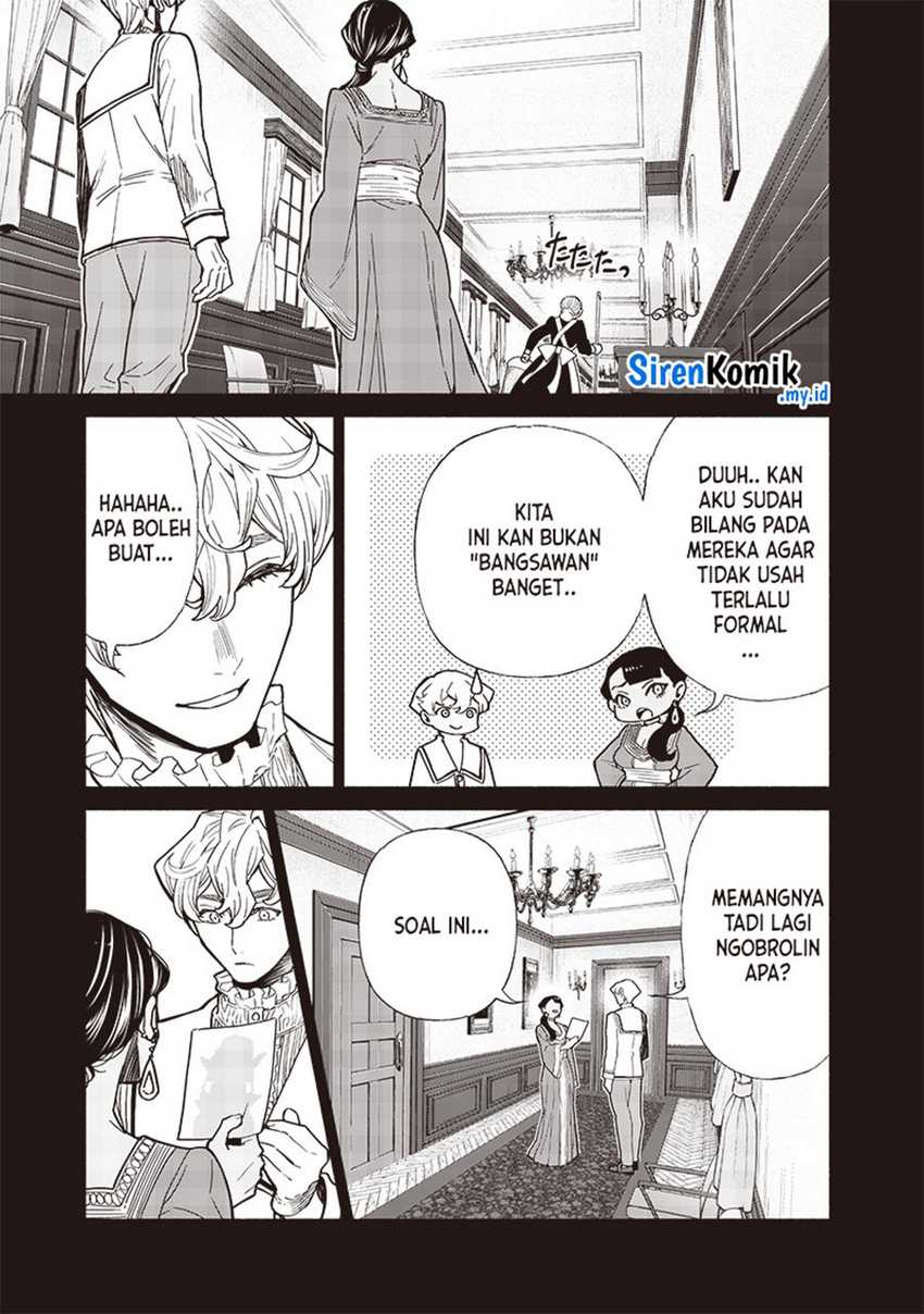 Tensei Goblin da kedo Shitsumon aru? Chap 111 - Next Chap 112