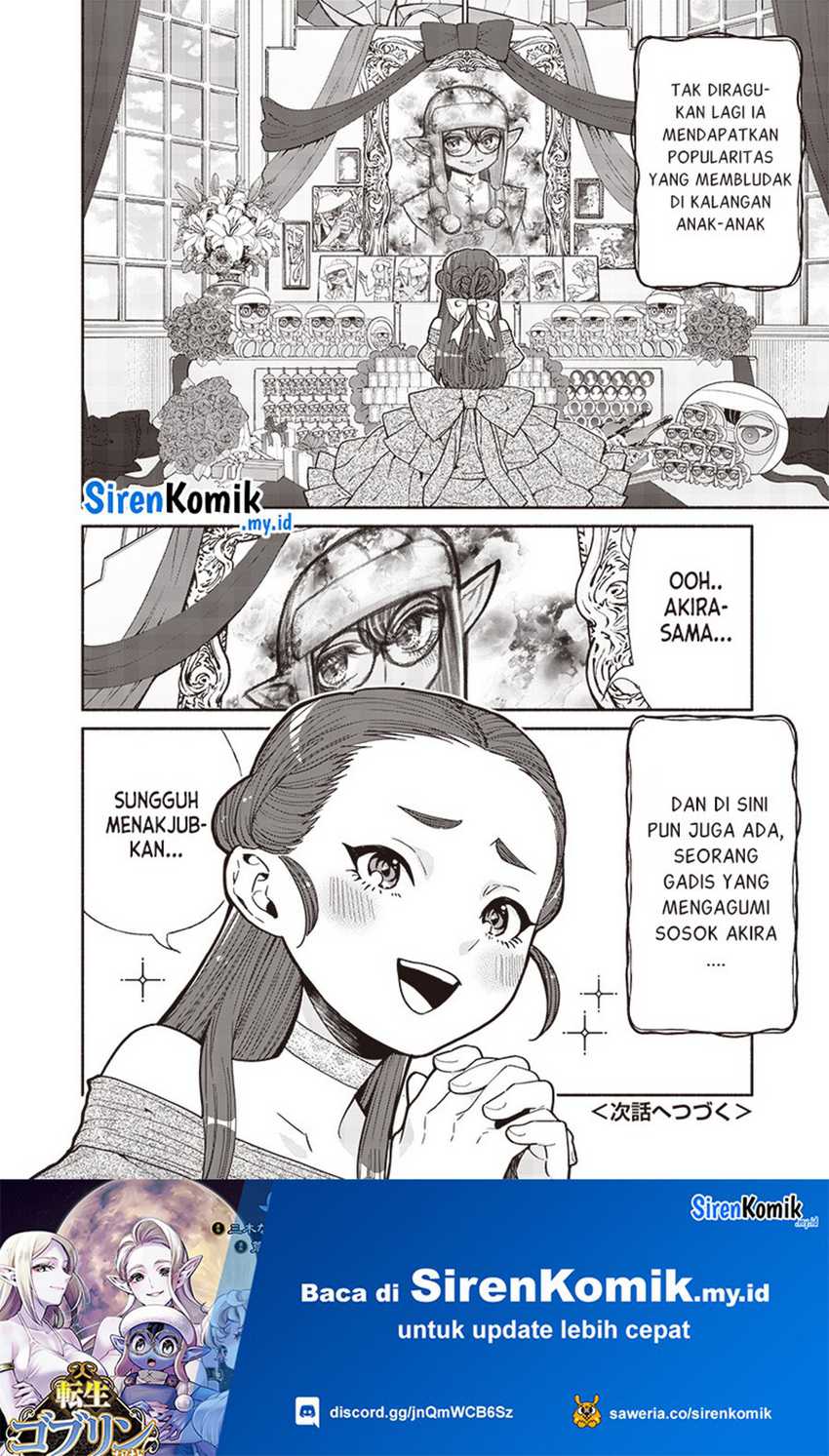 Tensei Goblin da kedo Shitsumon aru? Chap 111 - Next Chap 112