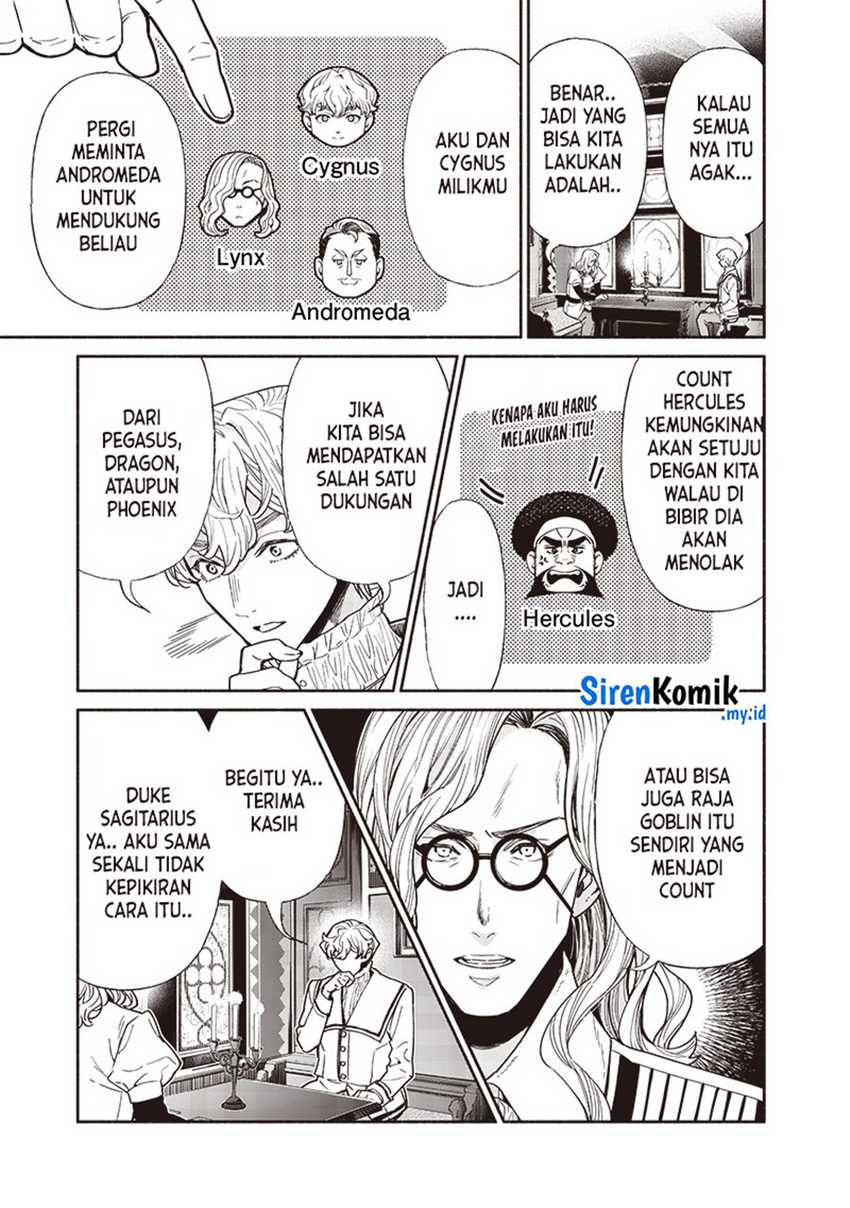 Tensei Goblin da kedo Shitsumon aru? Chap 111 - Next Chap 112