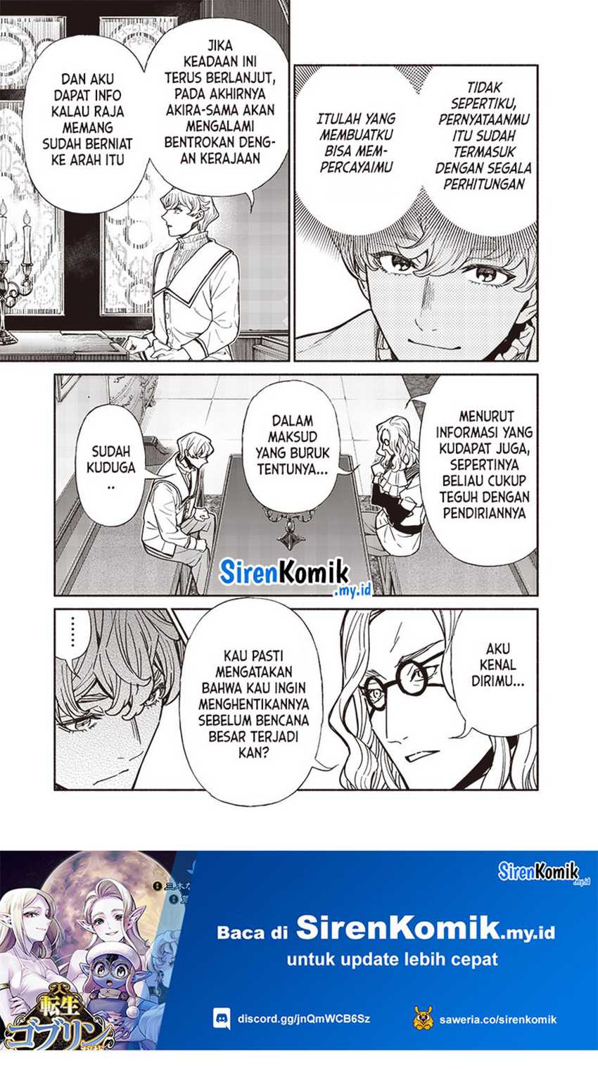 Tensei Goblin da kedo Shitsumon aru? Chap 111 - Next Chap 112