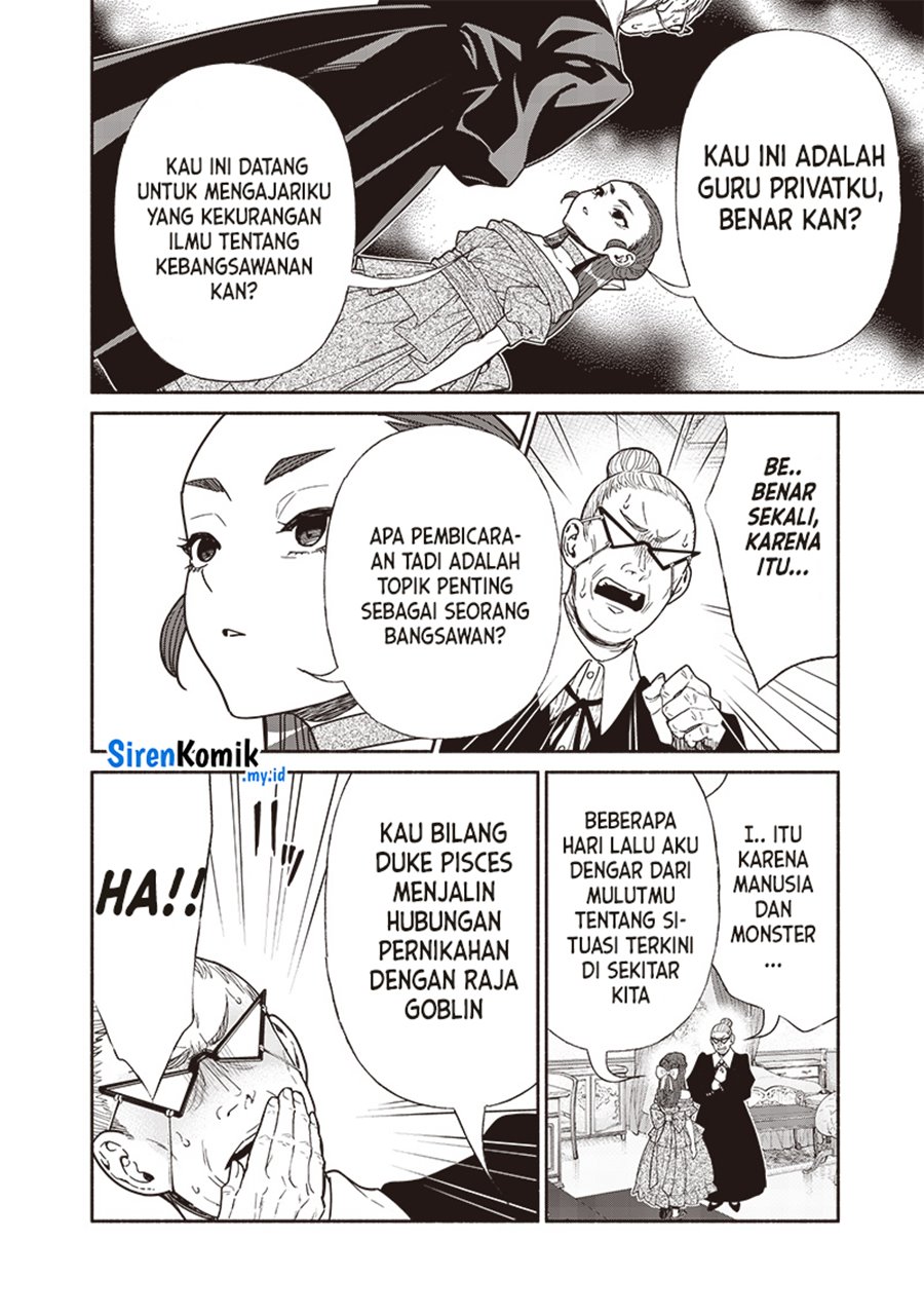 Tensei Goblin da kedo Shitsumon aru? Chap 112 - Next Chap 113