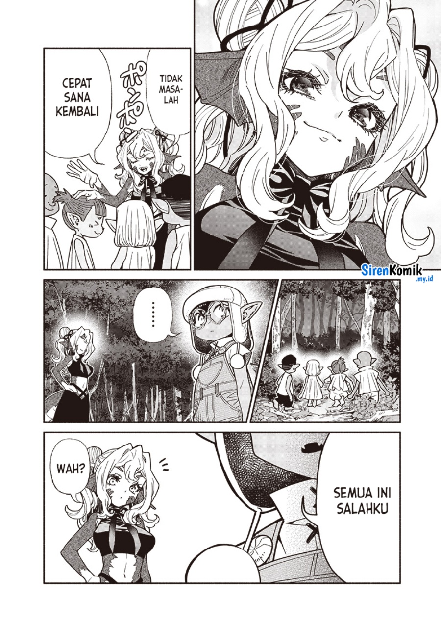 Tensei Goblin da kedo Shitsumon aru? Chap 113 - Next Chap 114