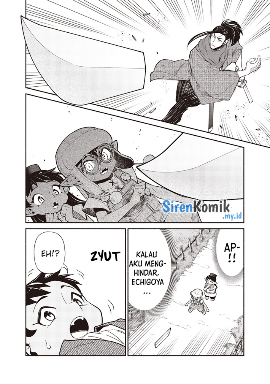 Tensei Goblin da kedo Shitsumon aru? Chap 120 - Next Chap 121