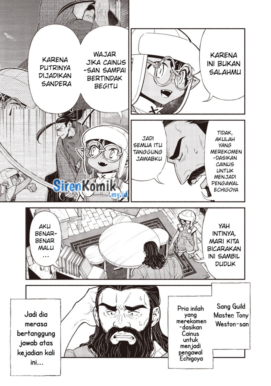 Tensei Goblin da kedo Shitsumon aru? Chap 121 - Next Chap 122
