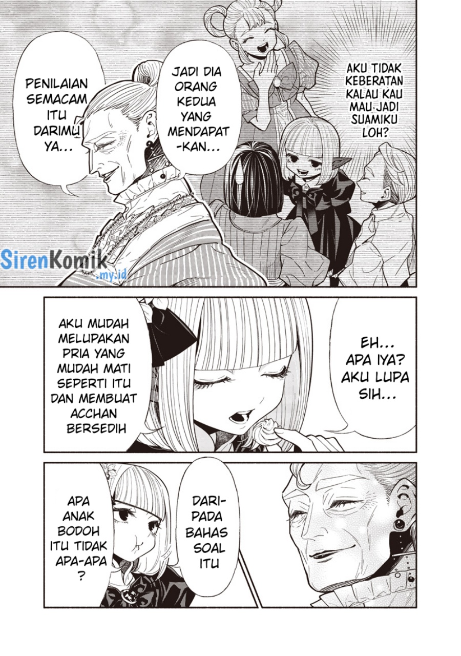 Tensei Goblin da kedo Shitsumon aru? Chap 121 - Next Chap 122