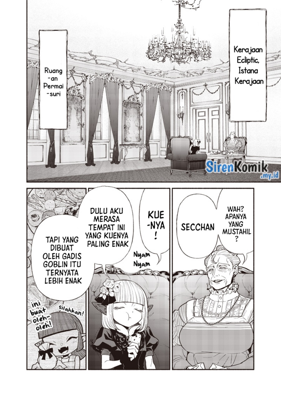 Tensei Goblin da kedo Shitsumon aru? Chap 121 - Next Chap 122