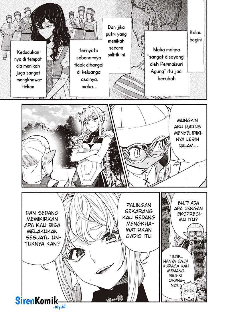 Tensei Goblin da kedo Shitsumon aru? Chap 122 - Next Chap 123