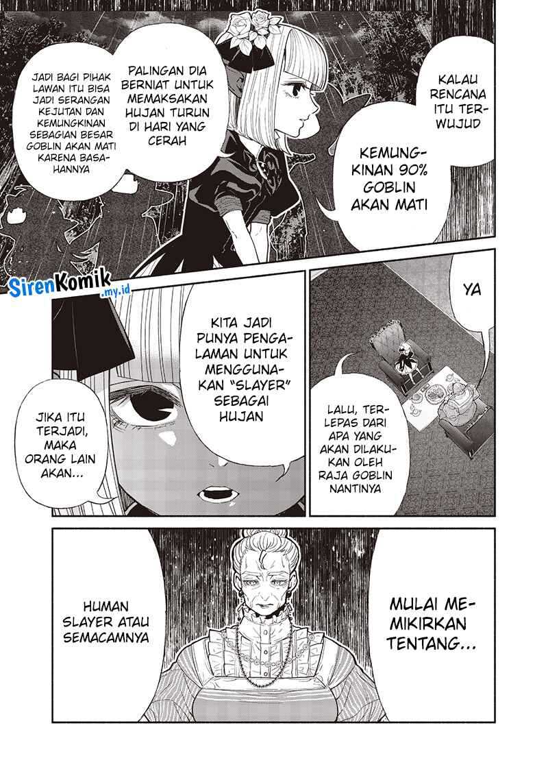 Tensei Goblin da kedo Shitsumon aru? Chap 122 - Next Chap 123