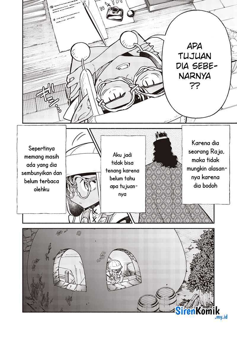 Tensei Goblin da kedo Shitsumon aru? Chap 122 - Next Chap 123
