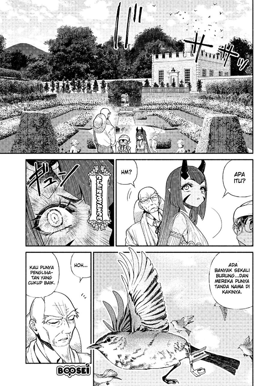 Tensei Goblin da kedo Shitsumon aru? Chap 13 - Next Chap 14