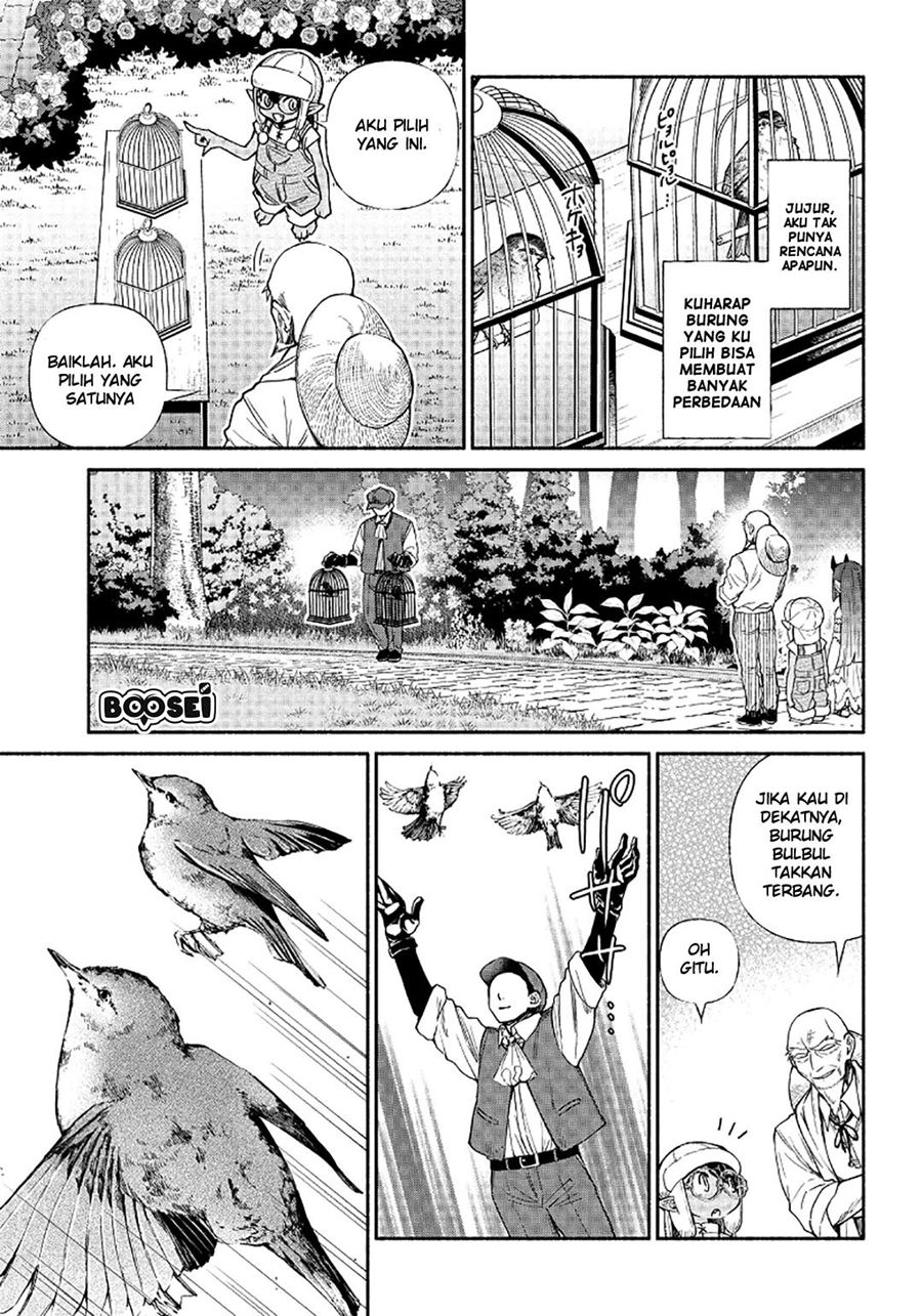 Tensei Goblin da kedo Shitsumon aru? Chap 13 - Next Chap 14