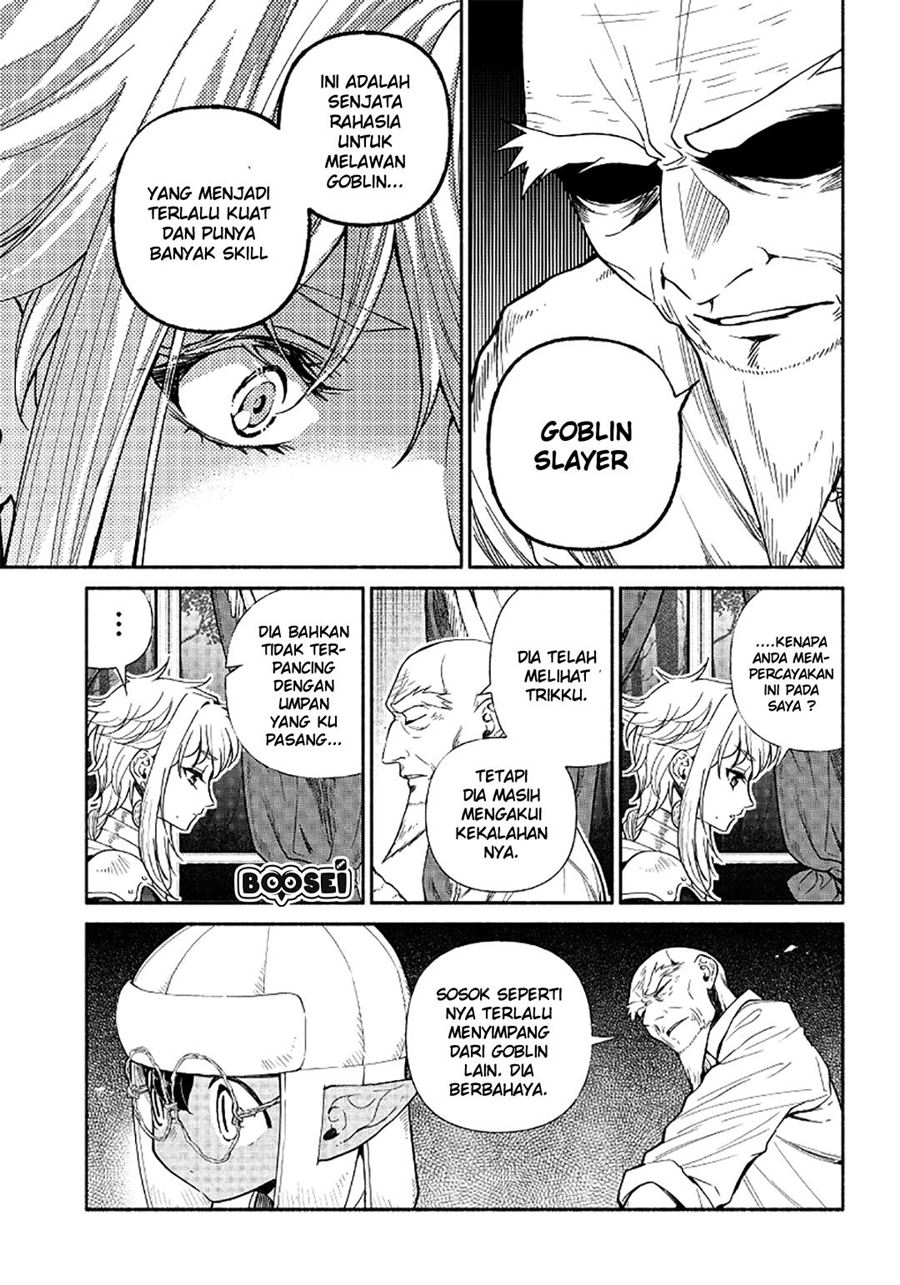 Tensei Goblin da kedo Shitsumon aru? Chap 13 - Next Chap 14