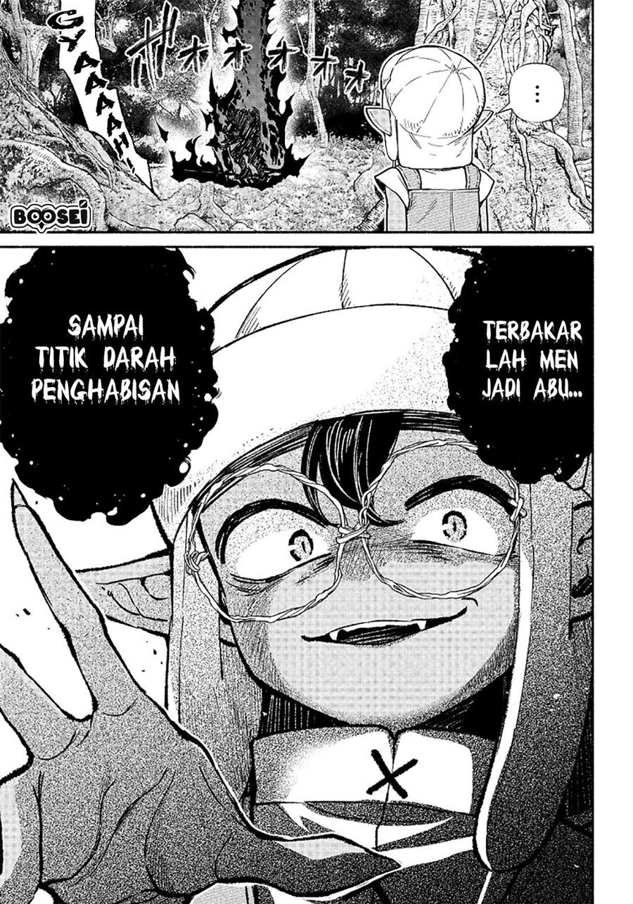 Tensei Goblin da kedo Shitsumon aru? Chap 14 - Next Chap 15