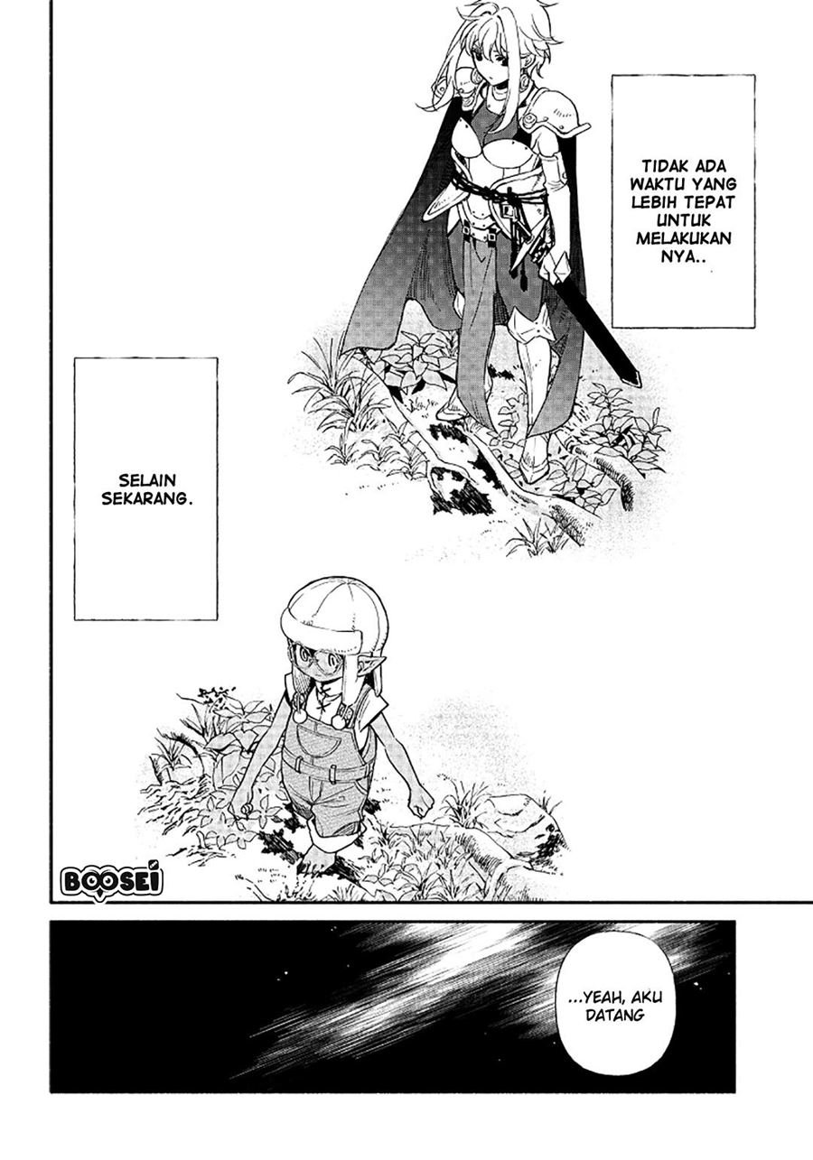 Tensei Goblin da kedo Shitsumon aru? Chap 14 - Next Chap 15