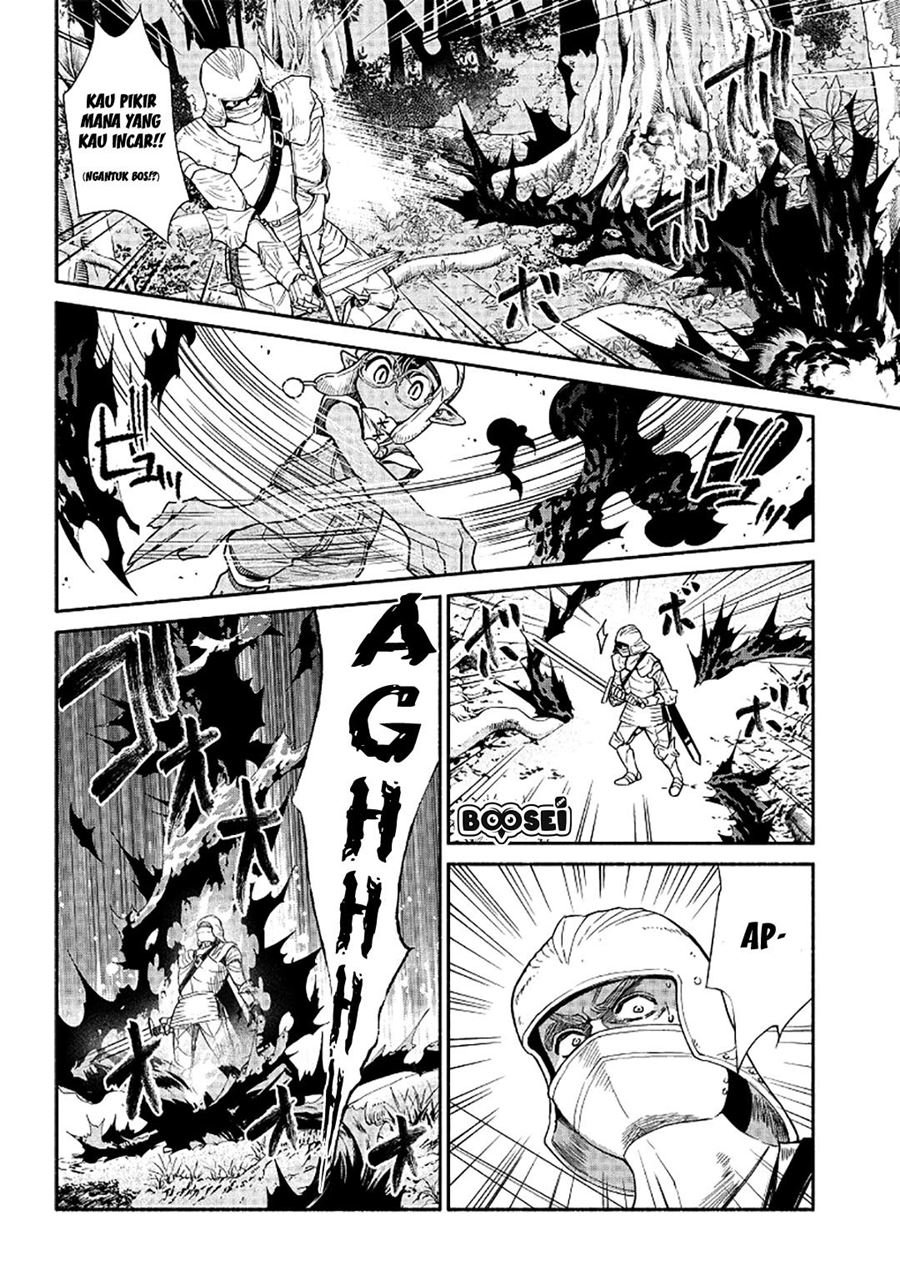 Tensei Goblin da kedo Shitsumon aru? Chap 14 - Next Chap 15