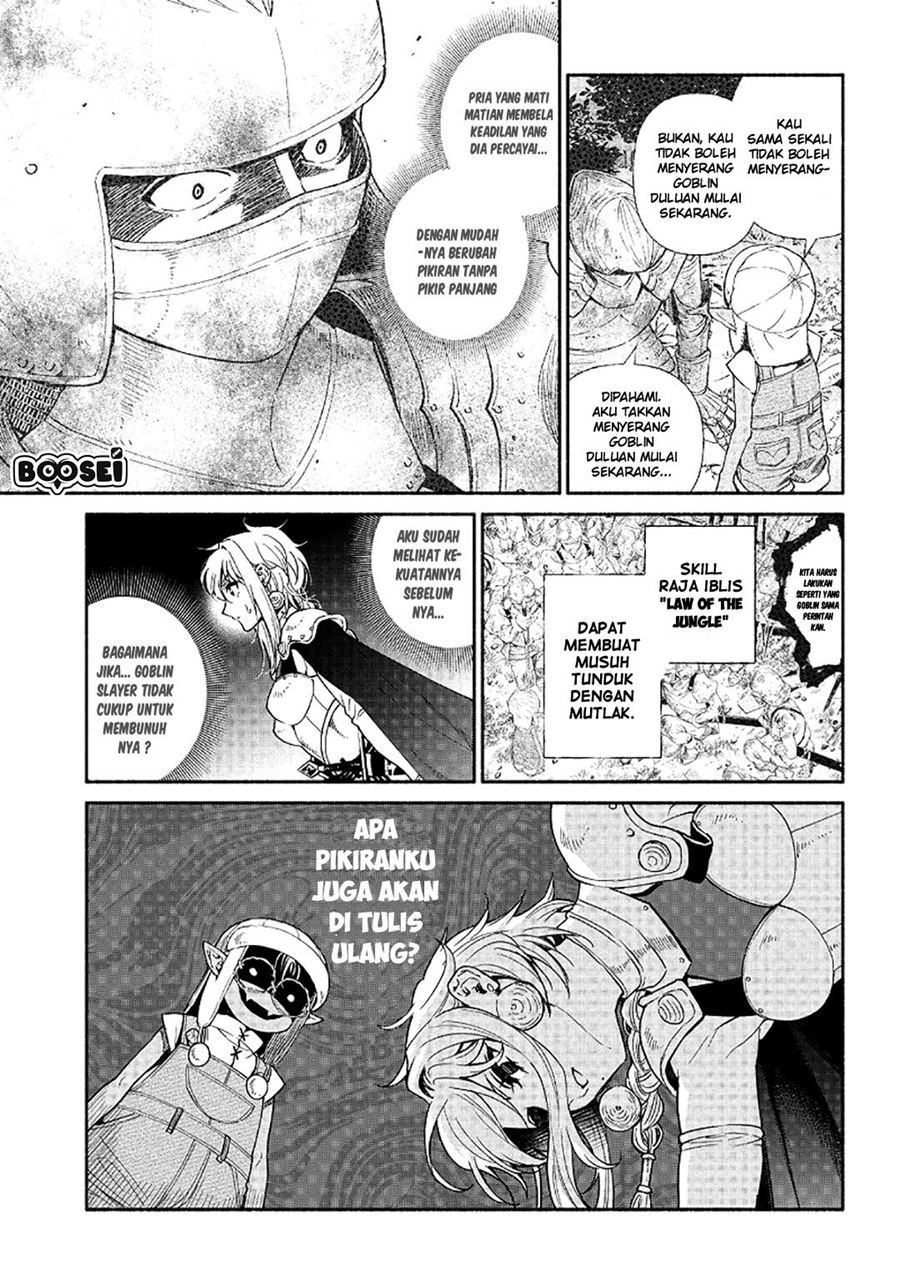 Tensei Goblin da kedo Shitsumon aru? Chap 14 - Next Chap 15
