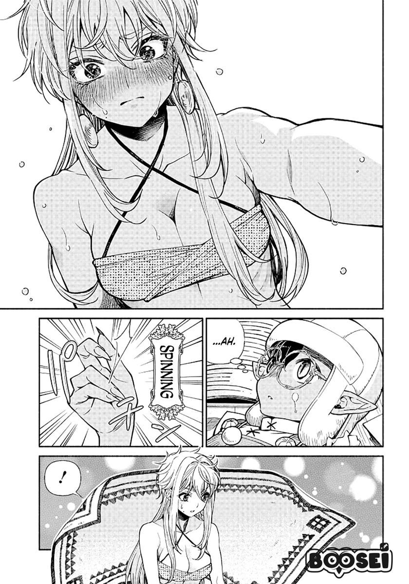 Tensei Goblin da kedo Shitsumon aru? Chap 15 - Next Chap 16